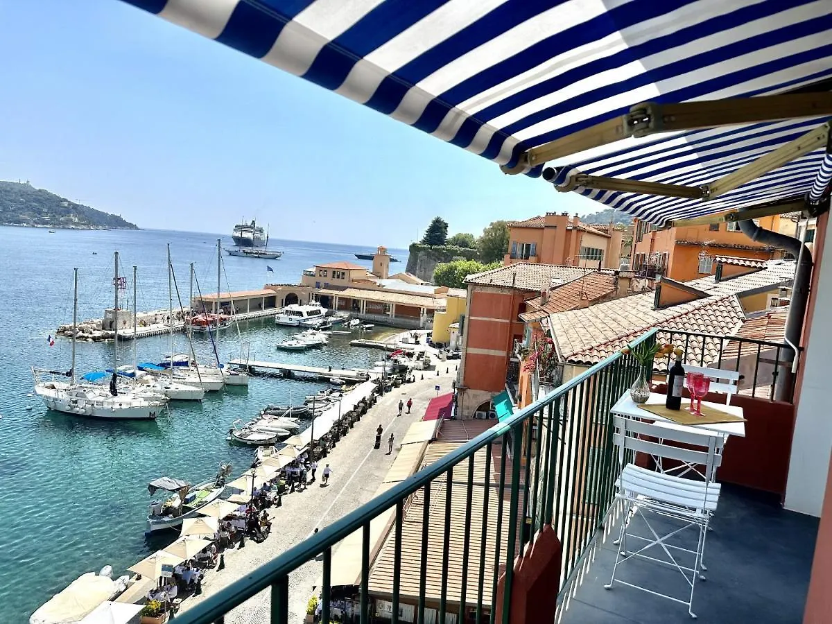 Maison Bleue Ap4362 By Riviera Holiday Homes Villefranche-sur-Mer France